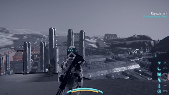 Stars End Screenshot