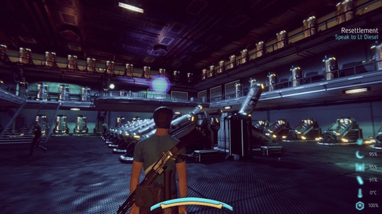 Stars End Screenshot