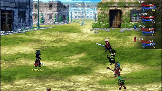 Second Chances Screenshot