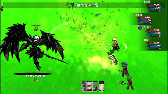 Second Chances Screenshot