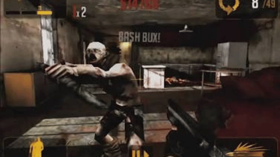 Rage HD Screenshot
