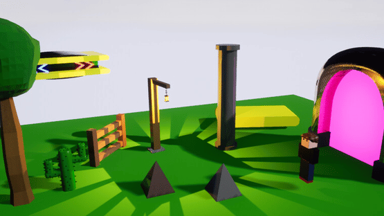 Block Hopper Screenshot