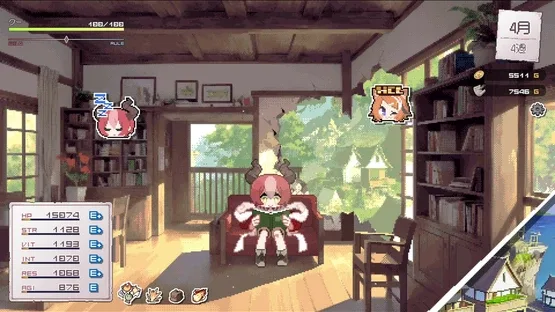 Drapline screenshot 2