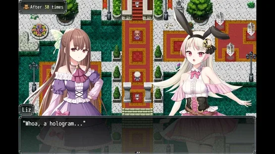 Liz and Rose's Alchemy Factory screenshot 1