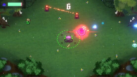 Capture d'écran 2 de Purrfect Alchemy