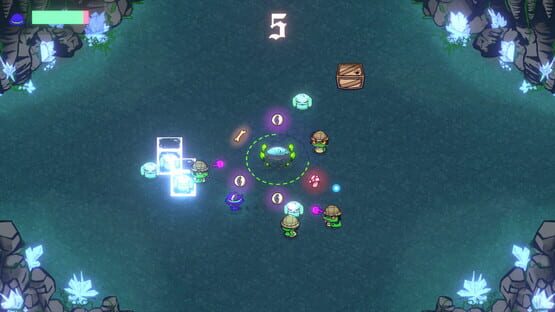 Capture d'écran 3 de Purrfect Alchemy