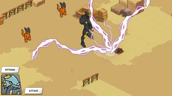 Digital Legacy of Zero screenshot 1