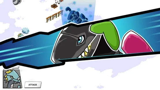 Digital Legacy of Zero screenshot 4