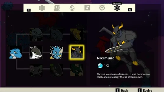 Digital Legacy of Zero screenshot 5
