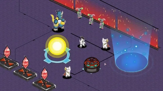 Digital Legacy of Zero screenshot 9