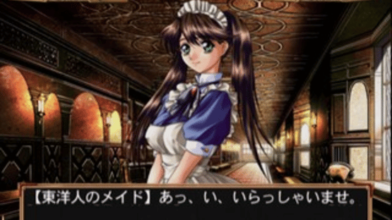 Elysion: Eien no Sanctuary Screenshot