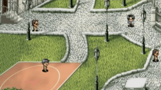 Elysion: Eien no Sanctuary Screenshot