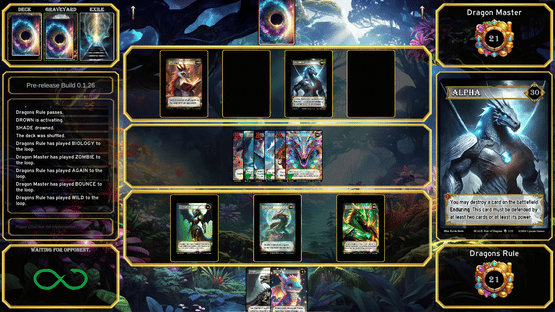 Scale: Rise of Dragons Screenshot