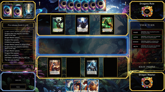Scale: Rise of Dragons Screenshot