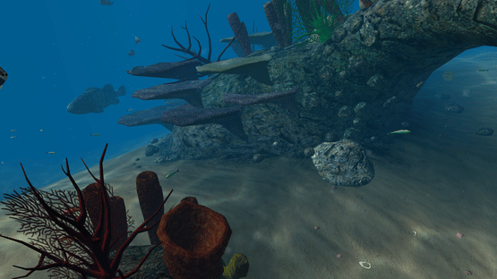 OceanDive Screenshot