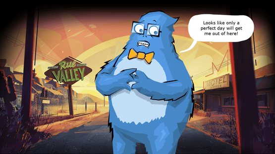Awkward Valley Screenshot