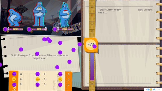 Awkward Valley Screenshot