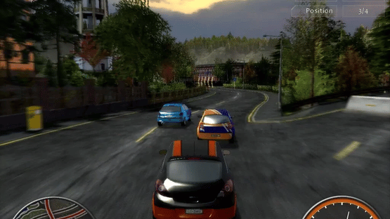 Heat Wave Screenshot