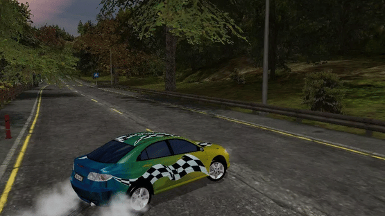 Heat Wave Screenshot