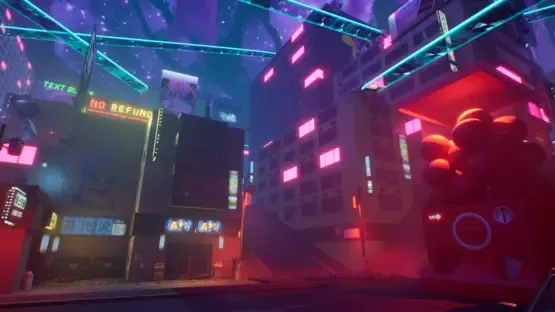 Revenge screenshot 2