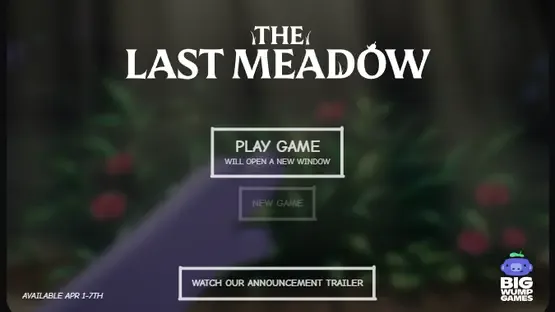 The Last Meadow screenshot 3