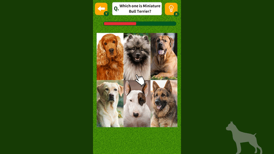Dog Spotting Challenge! Screenshot