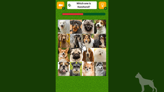 Dog Spotting Challenge! Screenshot