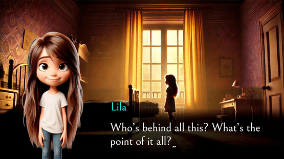 Little Heroine: The Electric Monsters Screenshot