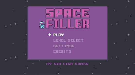 Space Filler Screenshot