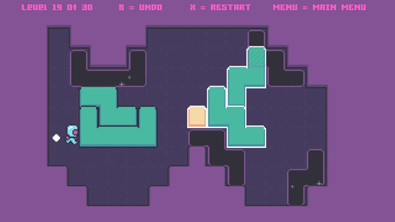 Space Filler Screenshot