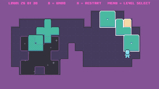 Space Filler Screenshot