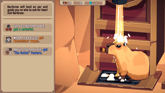 Ammossum Screenshot