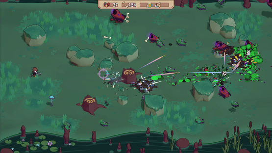 Ammossum Screenshot