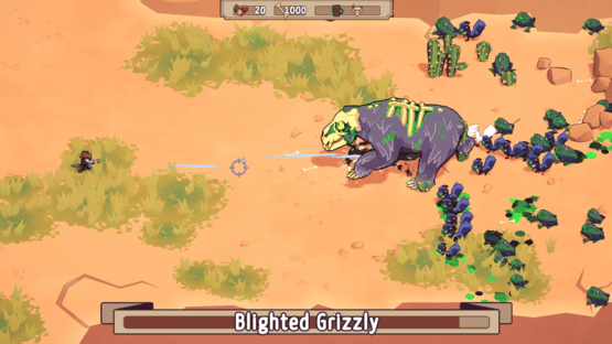 Ammossum Screenshot