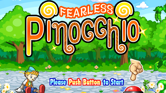 Fearless Pinocchio Screenshot