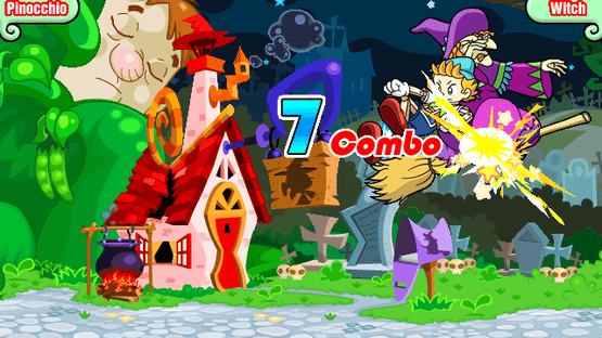 Fearless Pinocchio Screenshot