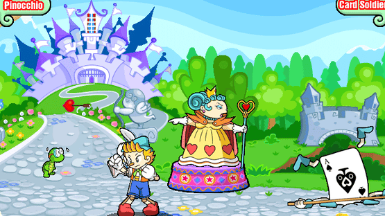 Fearless Pinocchio Screenshot