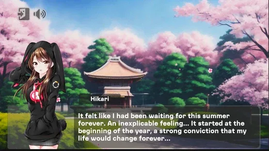 Love and Fear screenshot 1