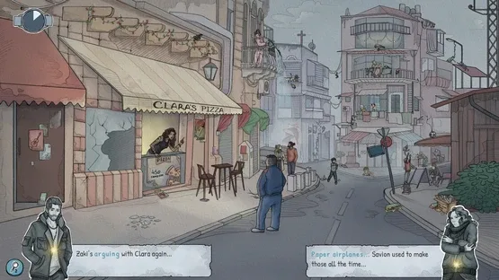 Haifa screenshot 1