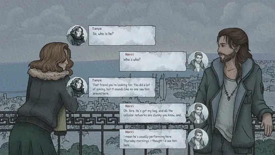 Haifa screenshot 6