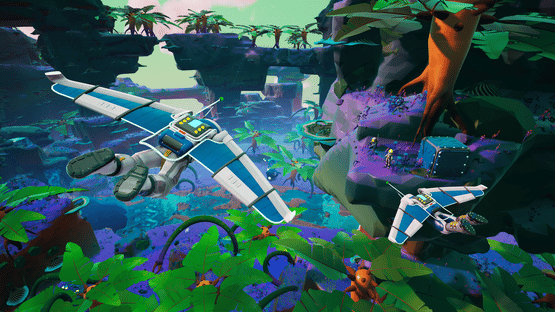Starseeker: Astroneer Expeditions Screenshot
