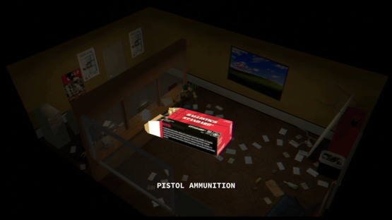 Vultures: Scavengers of Death Screenshot