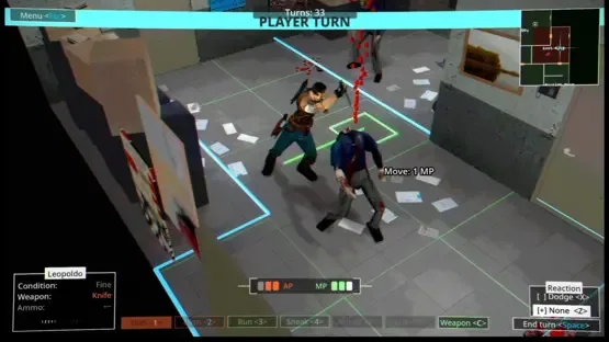 Vultures: Scavengers of Death screenshot 6
