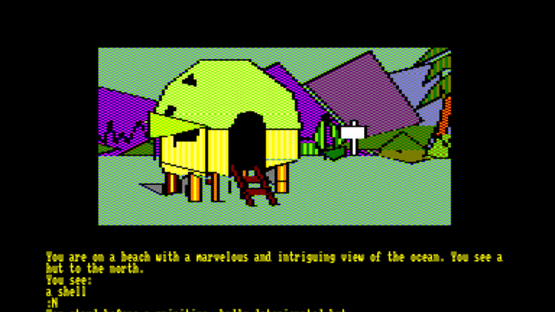 Mindshadow Screenshot