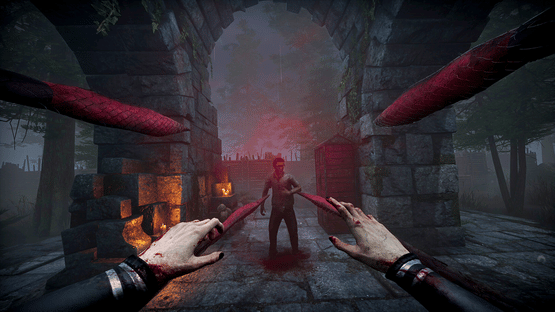 Dead by Daylight: Tokyo Ghoul Screenshot