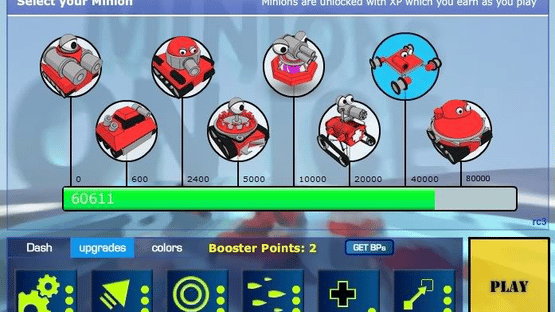 Minions On Ice Screenshot
