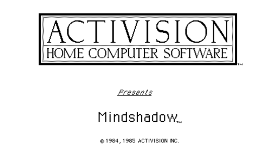 Mindshadow Screenshot