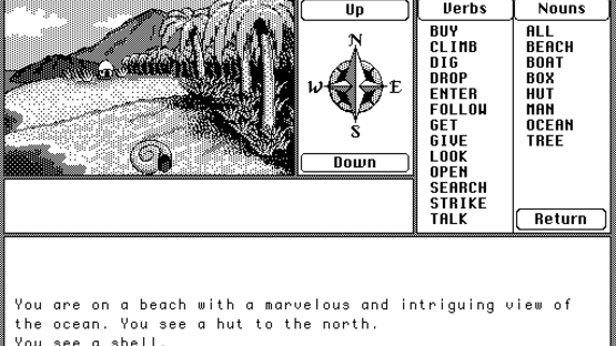 Mindshadow Screenshot