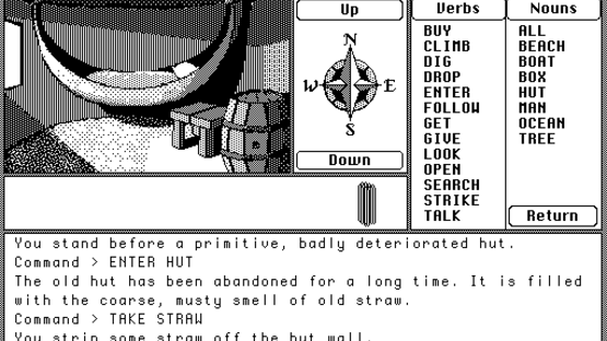 Mindshadow Screenshot