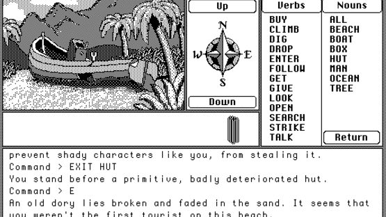 Mindshadow Screenshot